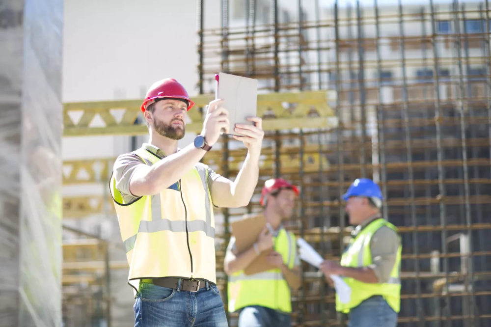 Using Digital Dockets on the worksite